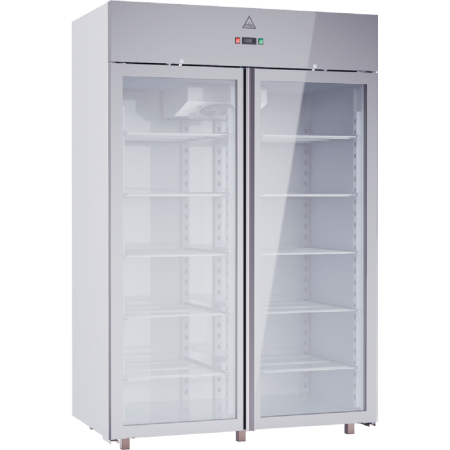 Холодильник фармацевтический Arkto ШХФ-1400 НСП/КСП (1 400 л) (корпус из оцинкованной стали)